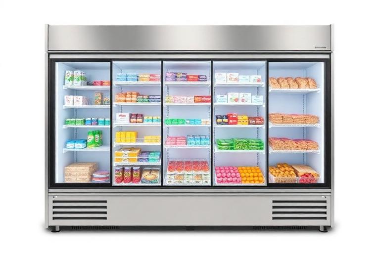 REFRIGERAÇÃO COMERCIAL